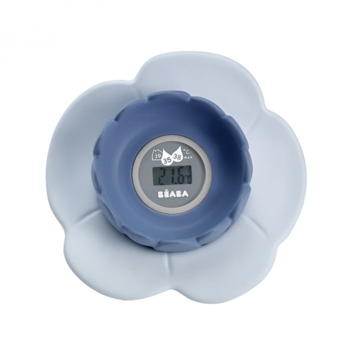 Termometru Digital Baie și Cameră Beaba Lotus Mineral