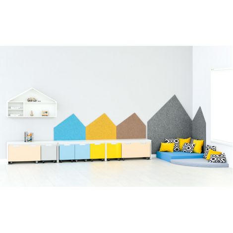 Moje Bambino Decoratiune ECO Casa pentru Artă - imagine 3
