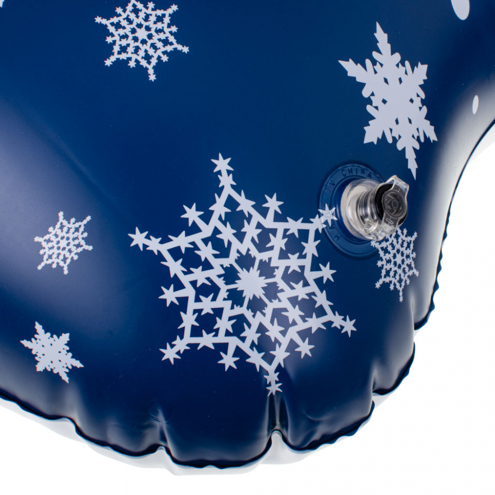 Sanie Gonflabilă Snow Flake Ikonka | Distracție Sigură - imagine 6