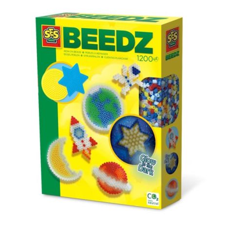 Ses Creative Set Astronomie Margele Luminoase