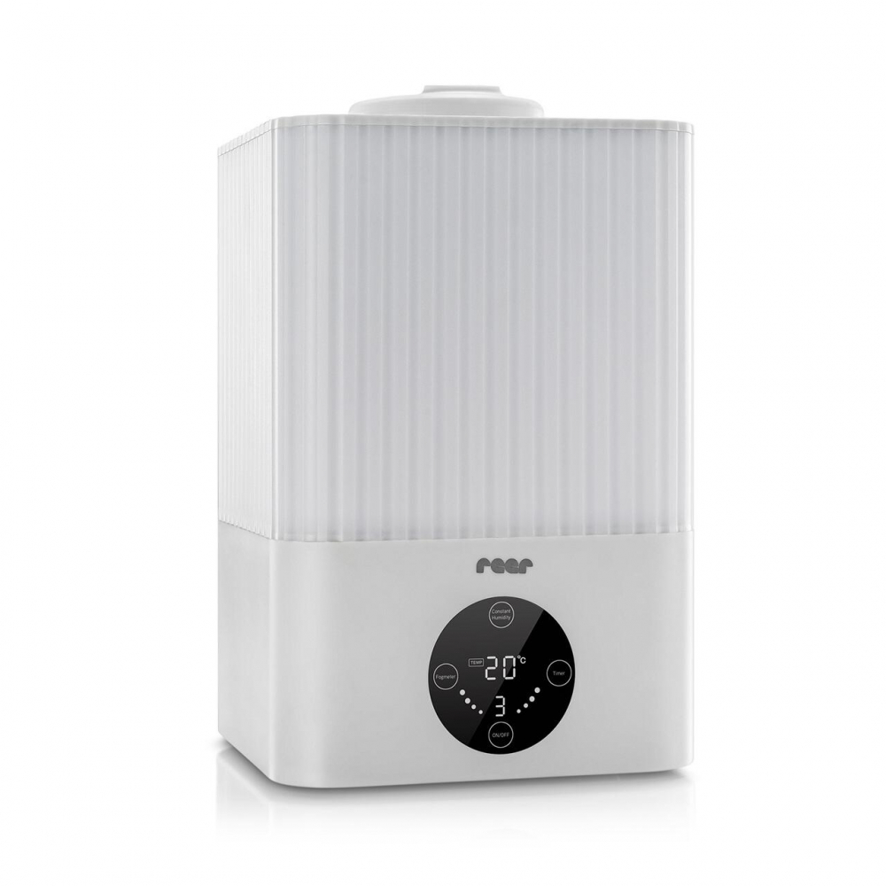 Umidificator Reer Ultrasunete cu Lumină de Veghe - imagine 3