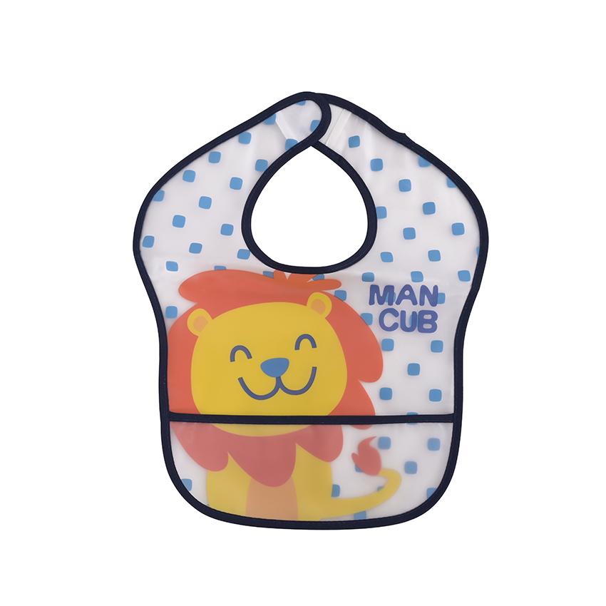 Set 2 Bavete Lorelli Impermeabile cu Velcro - imagine 2