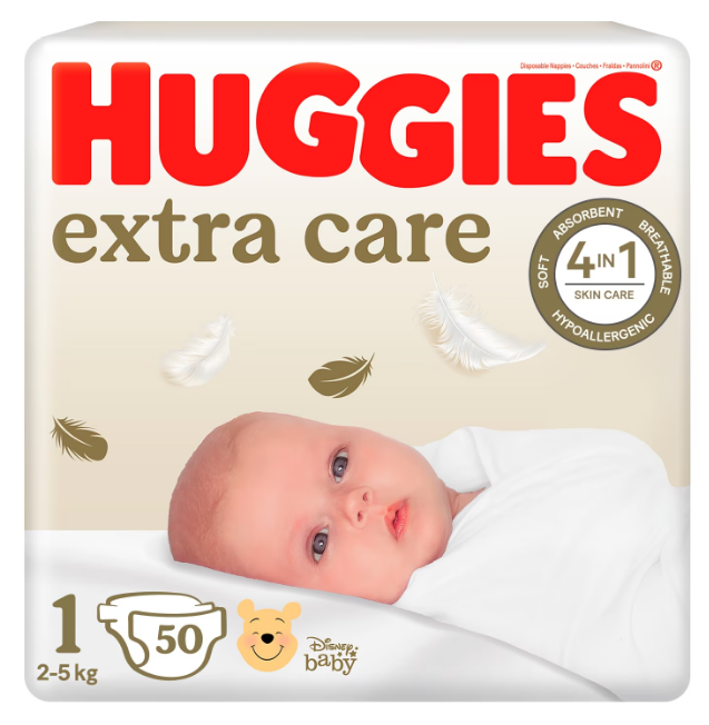 Scutece Huggies Elite Soft | Confort Superior - imagine 9