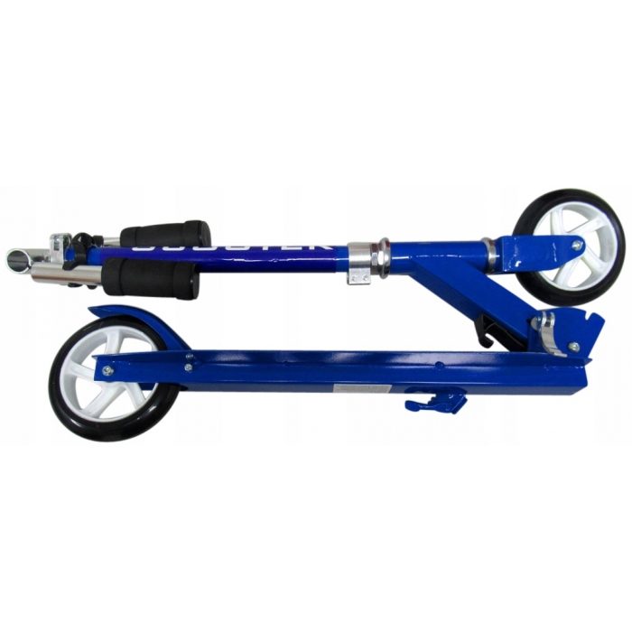 Trotineta R-Sport H6 Albastru, Pliabilă, 100kg - imagine 2