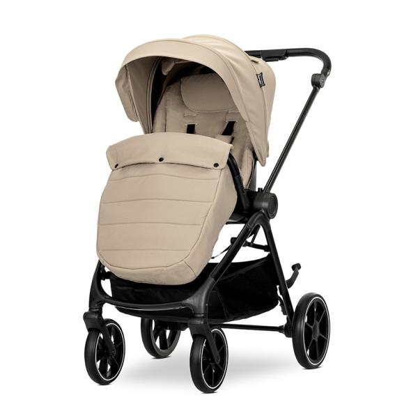 Carucior Lorelli Venice 2-in-1 Beige - imagine 2
