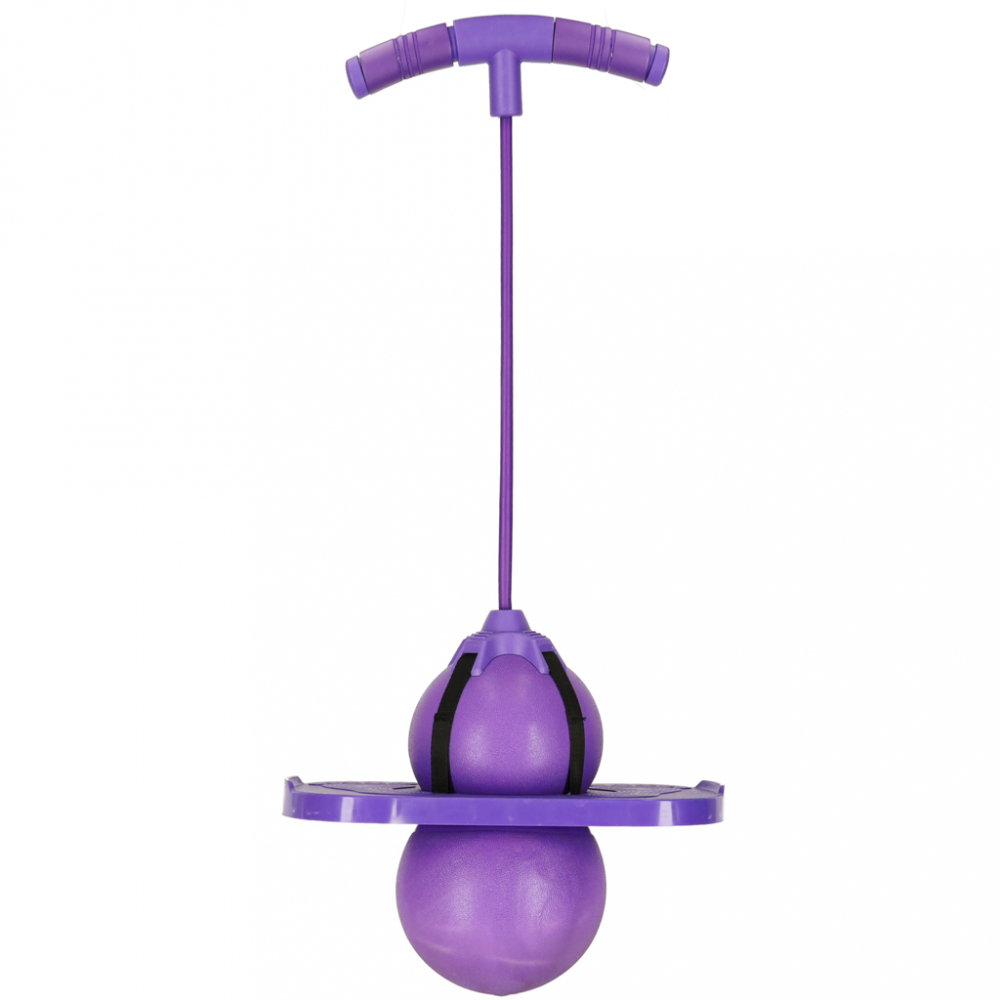 Jumper Ikonka Pogo Purple - Echilibru si Distractie - imagine 4