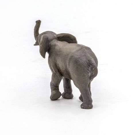 Papo Figurina Pui Elefant - Realistă și Educativă - imagine 7