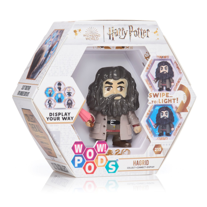 Wow! Pods Wizarding World Hagrid - Joc Interactiv