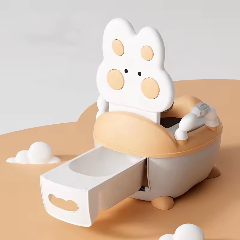 Olita Little Mom Bunny cu spumă PU moale - imagine 6