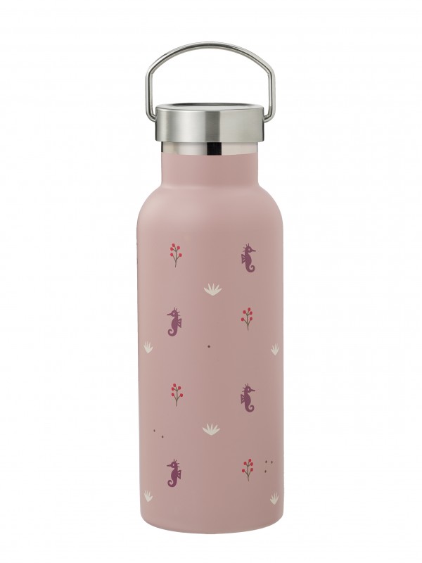 Sticlă termos Fresk 500 ml Căluți de mare - imagine 2