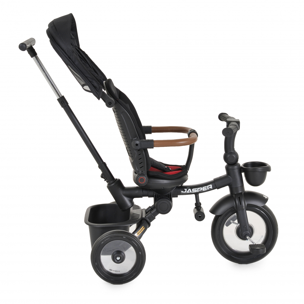 Tricicleta Byox Jasper cu Maner Parental - imagine 3