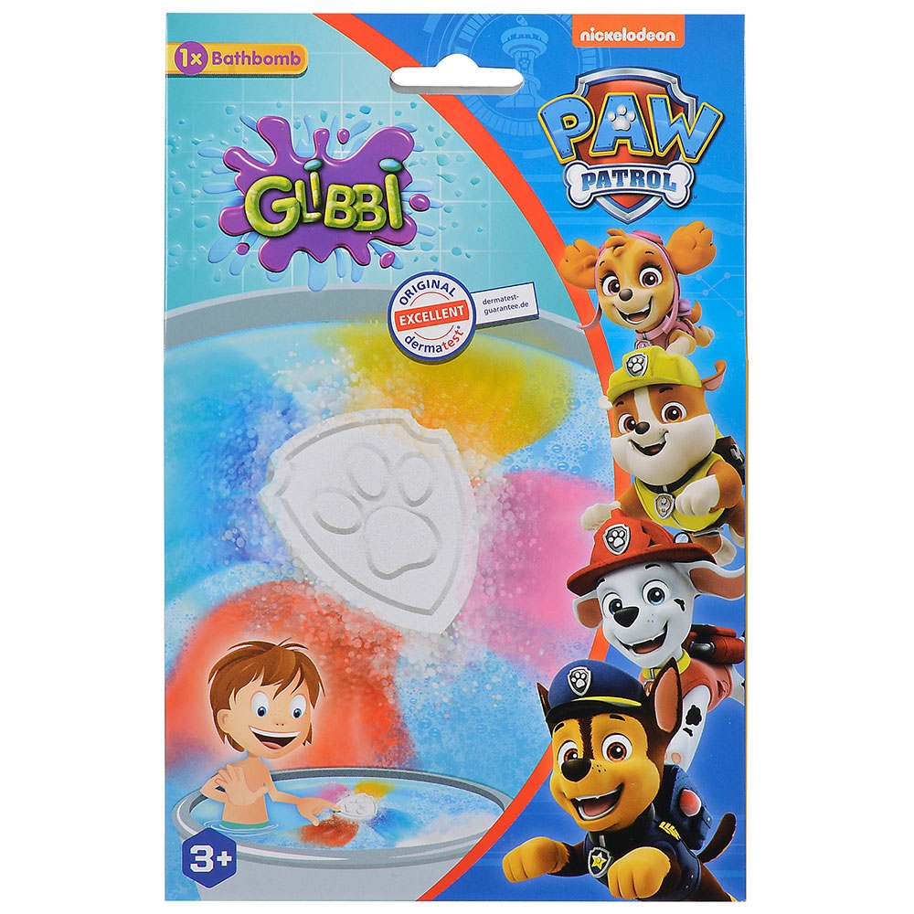 Bila Efervescentă Baie Paw Patrol Simba - imagine 5