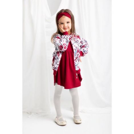Rochie Bumbac 100% Nicol - Elegantă și Confortabilă - imagine 2