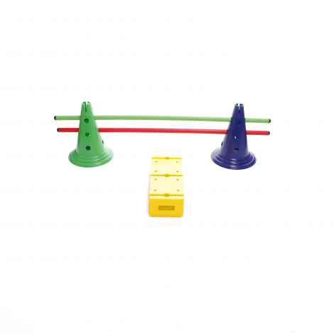 Set Motricitate E Active Play | Trasee Obiecte - imagine 7
