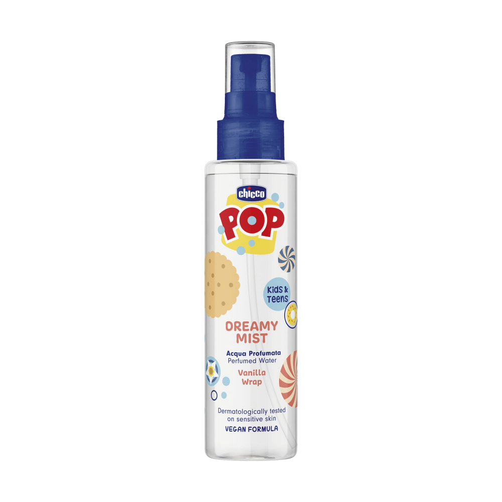 Apa Parfumată Chicco POP DreamyMist Vanilie - imagine 5