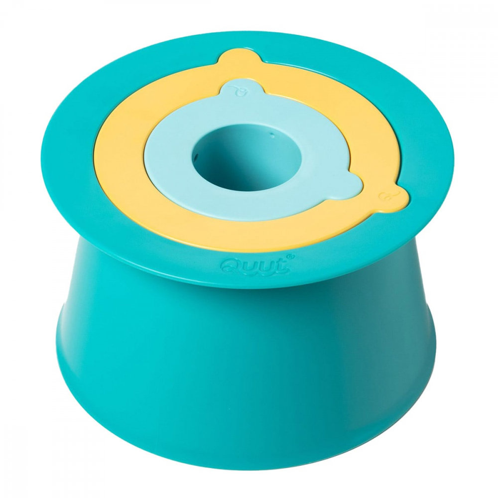 Set forme nisip Alto Quut Toys albastru - imagine 5