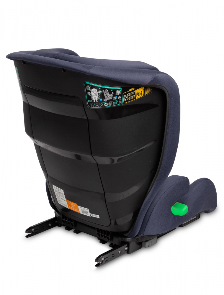 Scaun auto Caretero Nimbus Navy 2in1 i-Size - imagine 3