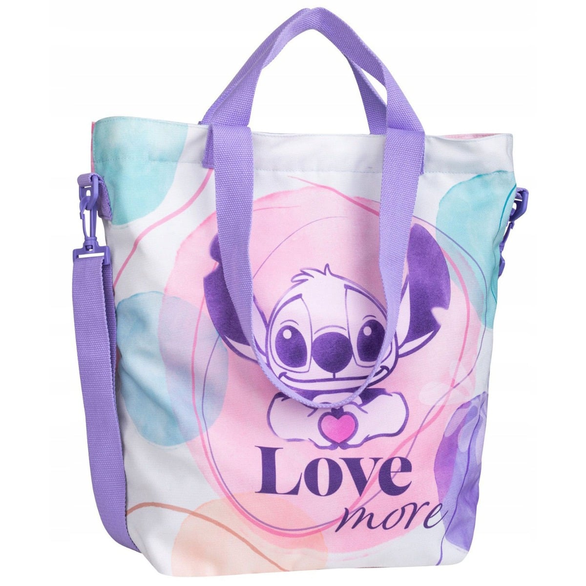 Geantă Umar Coolpack Disney Stitch Pastel