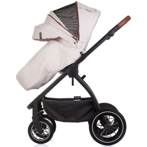 Carucior Chipolino Prestige 3in1 Biscotta - imagine 11
