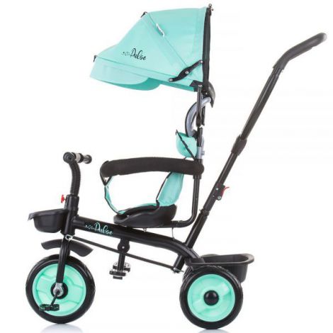 Tricicleta Chipolino Pulse Mint 3in1 - imagine 2