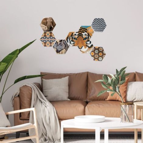 Beedz Art Safari - Margele Hex Ses Creative - imagine 3