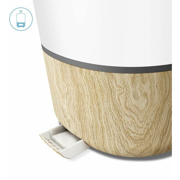 Umidificator Maxi-Cosi Breathe - Control prin aplicație - imagine 4