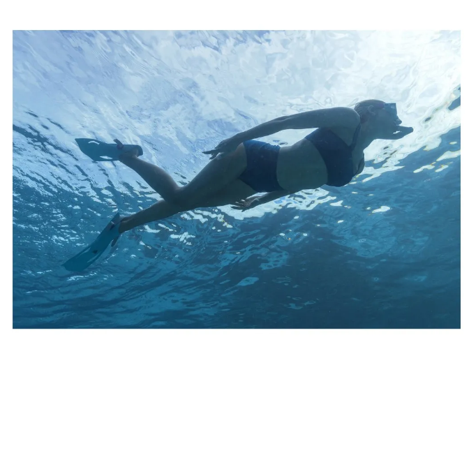 Set Snorkel Bestway Masca + Aripioare Scufundări - imagine 3
