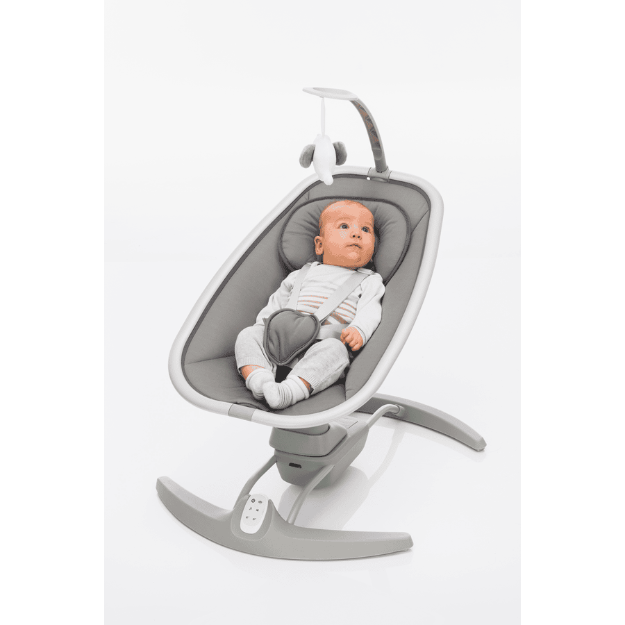 Leagan Electric Fillikid Mimi Grey, 5 puncte - imagine 3