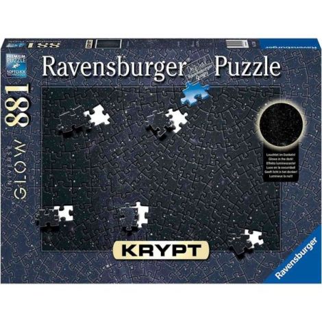Puzzle Krypt Univers 881 piese | Ravensburger - imagine 2