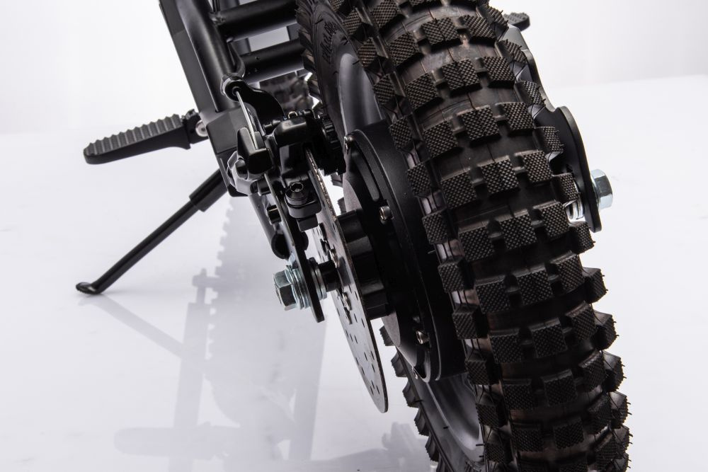 Motocicleta Electrică Leantoys A9901 pentru Copii - imagine 2