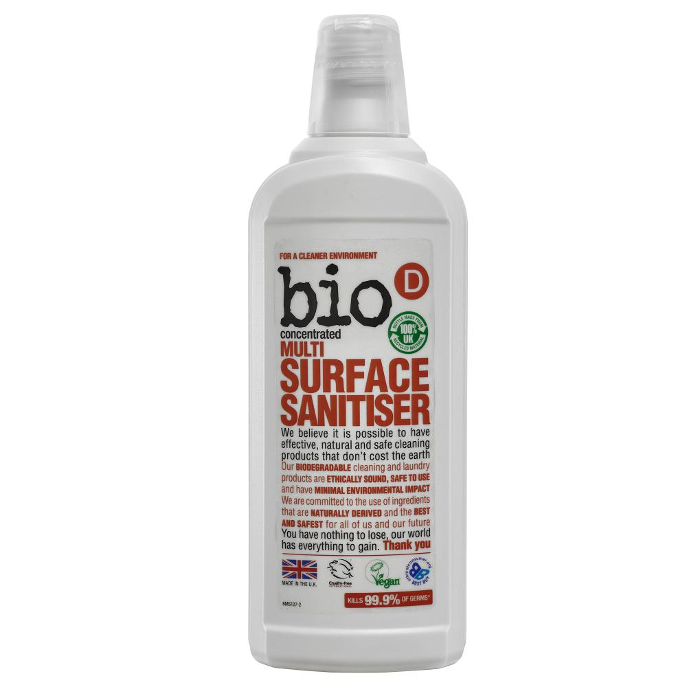 Bio-D Soluție Curățare Vegan 750ml