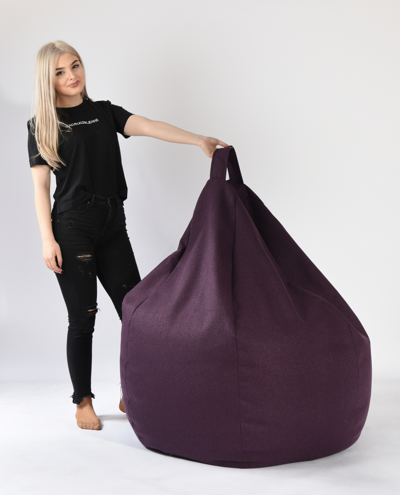 Fotoliu Pufrelax Nirvana Gigant | Confort Maxim