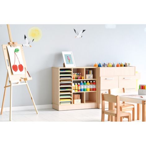 Dulap Organizator Moje Bambino Artar 82cm - imagine 3