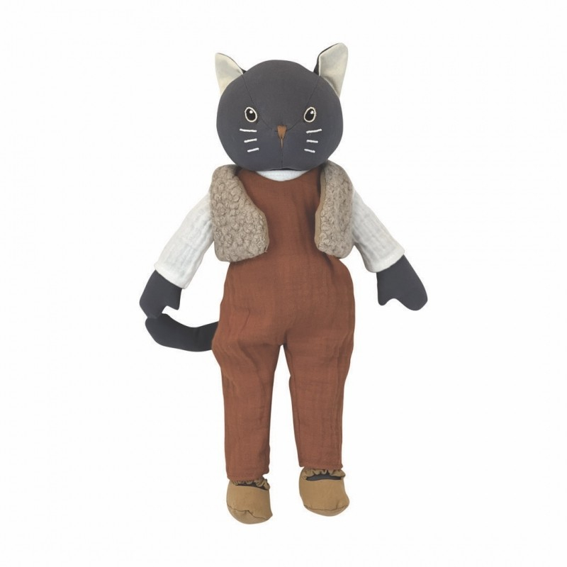 Păpușă Pisica Cesar Egmont Toys | Prietenul Copilului
