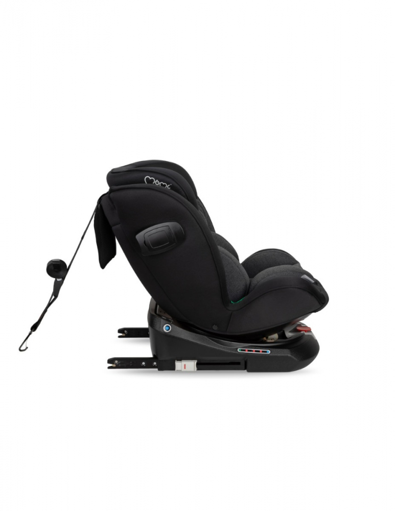 Scaun Auto Momi Emi I-Size 40-150 cm Rear Facing - imagine 5
