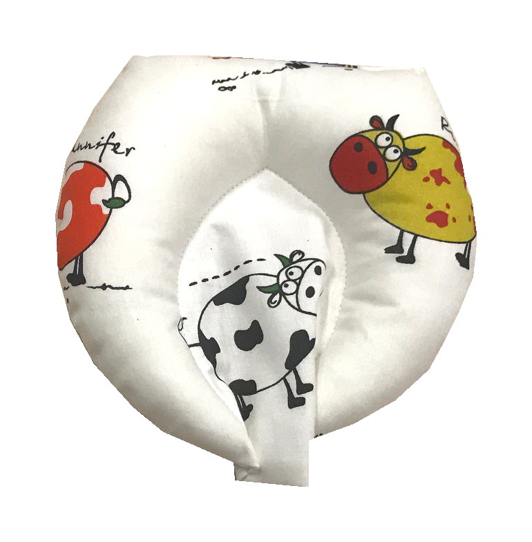 Perna Formare Cap Bebe DeLuxe Deseda - imagine 8