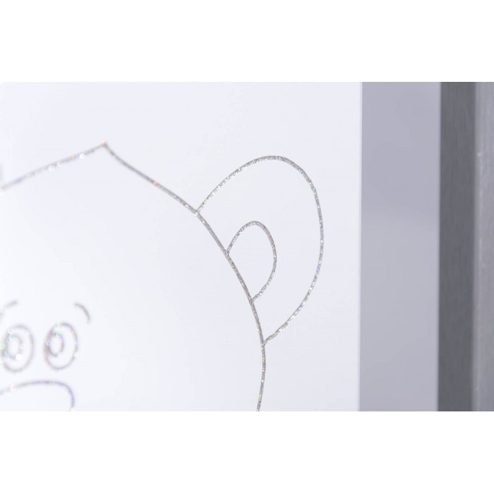 Patut Bear Silver Eurogloria + Saltea - imagine 8