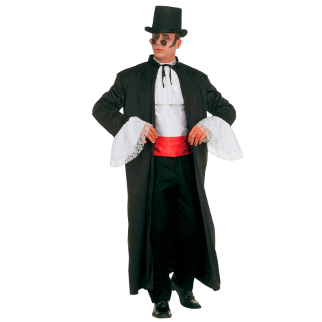 Costum Dracula Widmann, Clasic Halloween