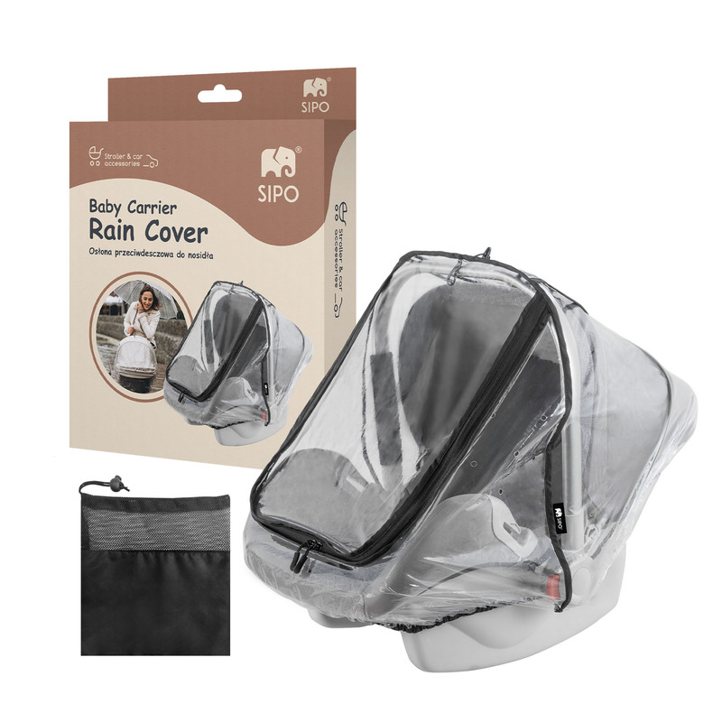 Husa Ploaie Sipo | Protectie completa Scoica - imagine 4