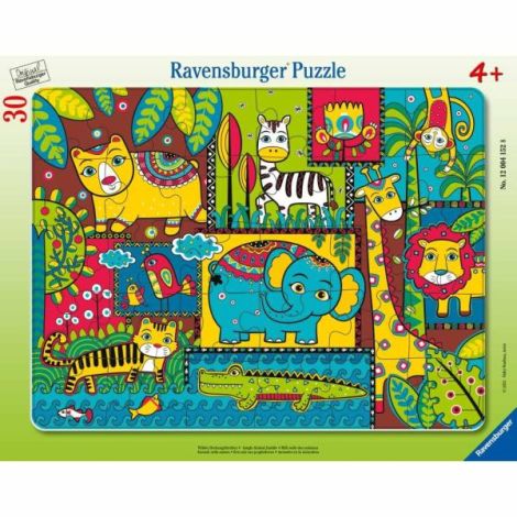Puzzle Animale 30P Ravensburger