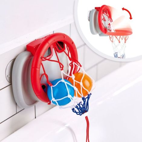Hape Cos Baschet Elefant - Jucarie Baie - imagine 3