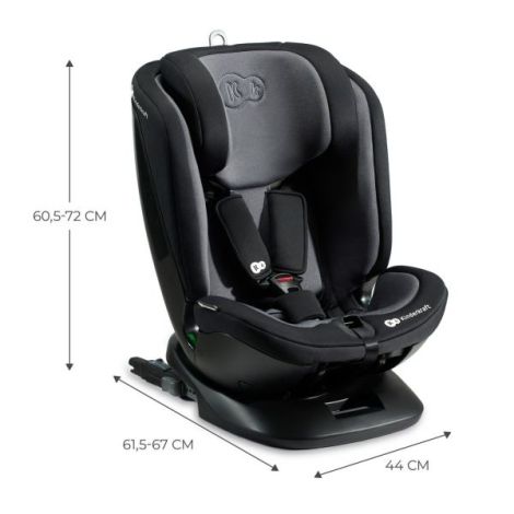 Kinderkraft Xpedition 2 i-Size - Scaun Auto 40-150cm - imagine 7