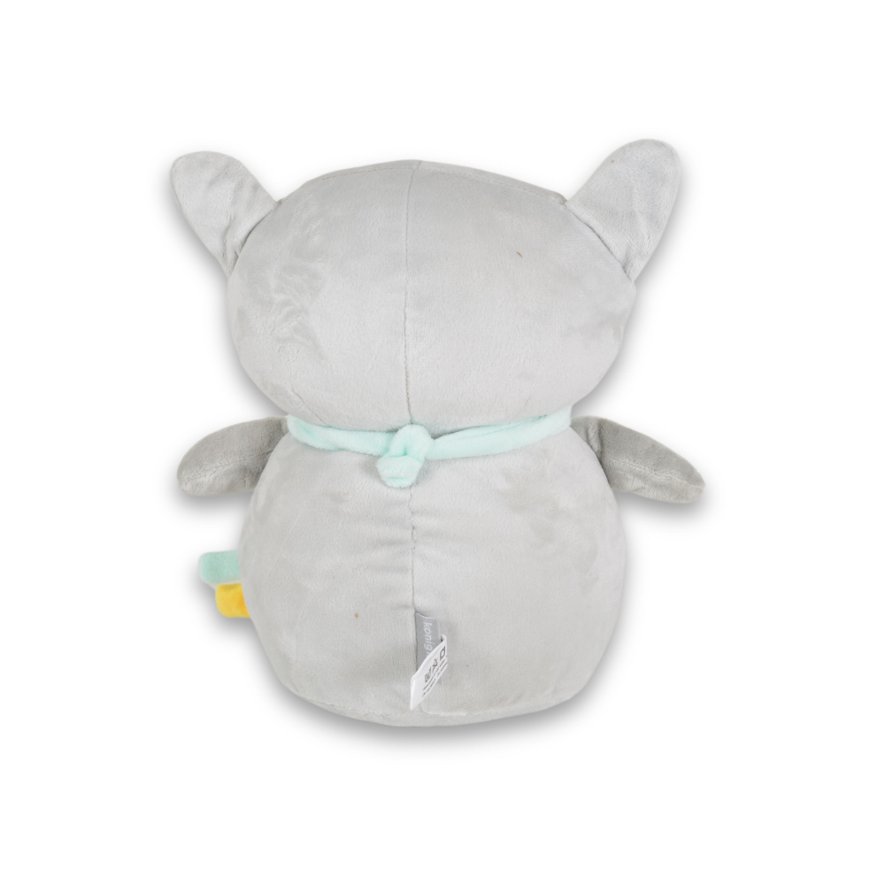 Lampa de veghe Moni Snuggly Racoon cu sunete relaxante - imagine 2
