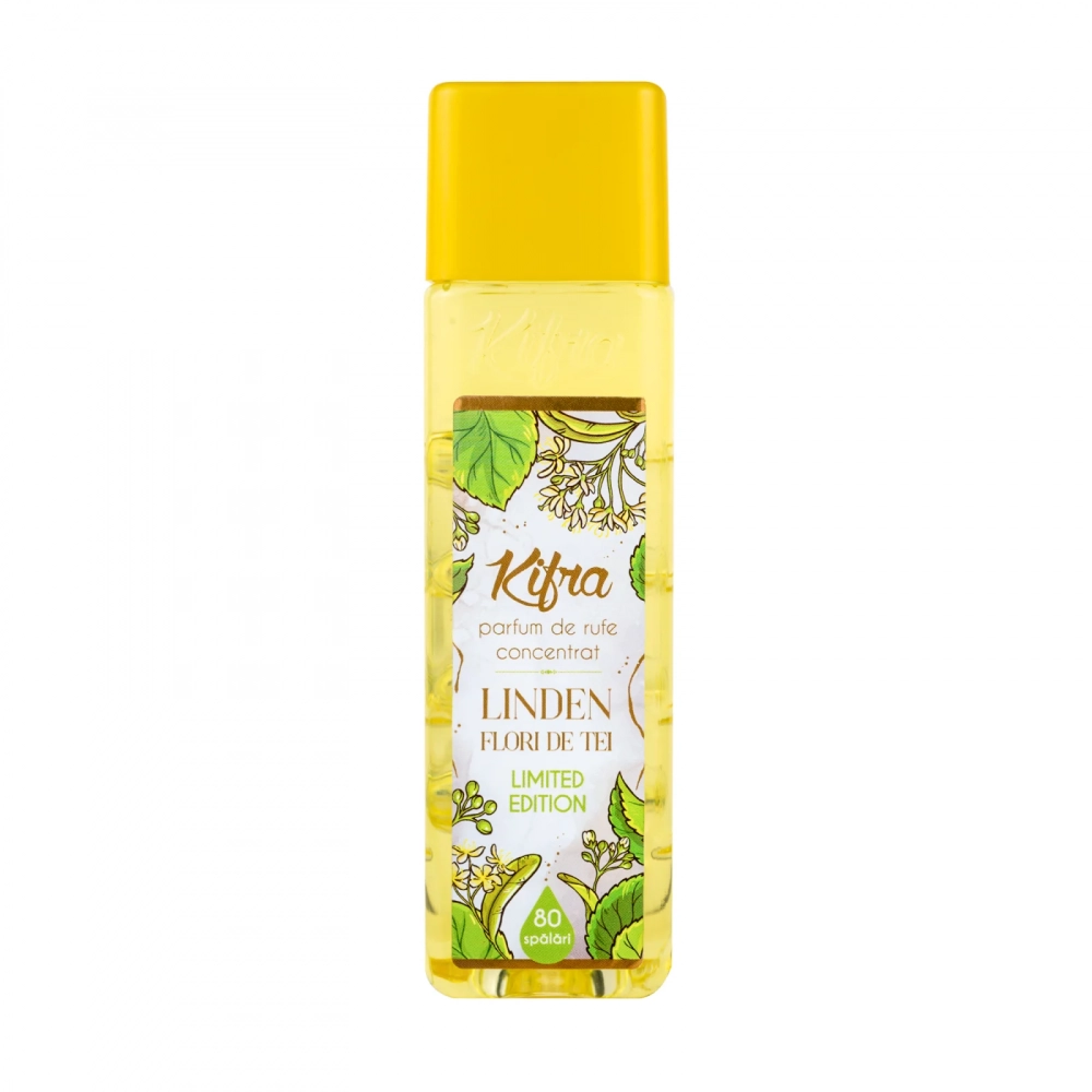 Kifra Linden Parfum Rufe 80 Spălări Gimihome