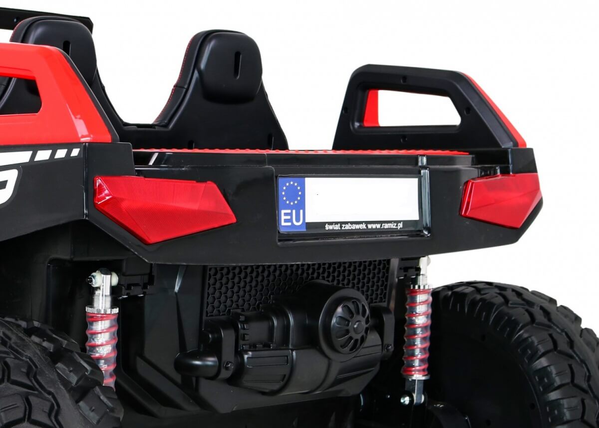 Buggy Electric 4x4 2 Locuri 24V Autokids - imagine 10