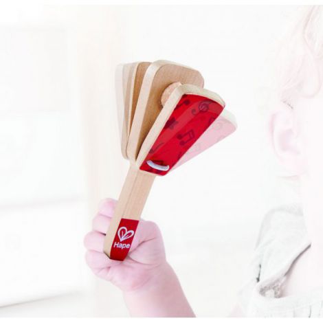 Jucarie Muzicala Hape All in One Play Board - imagine 9