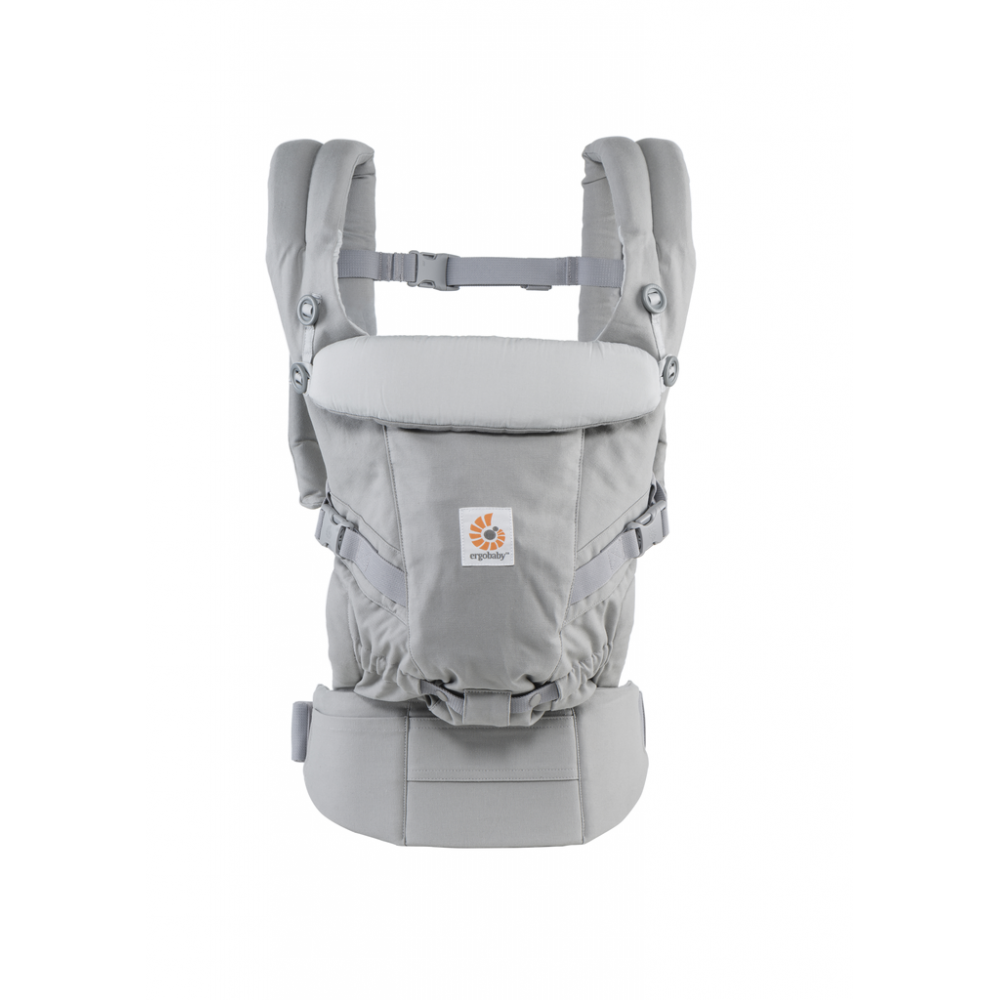 Marsupiu Ergobaby Adapt Original Grey, 3 poziții - imagine 4