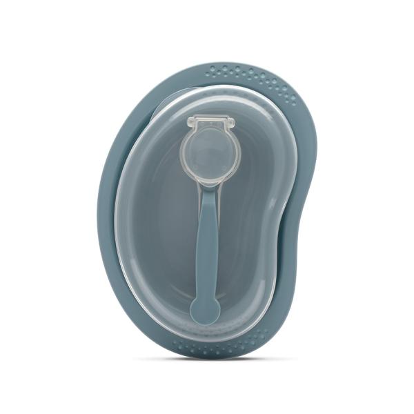 Set Hranire Lorelli 3 Piese Blue | 6 luni+
