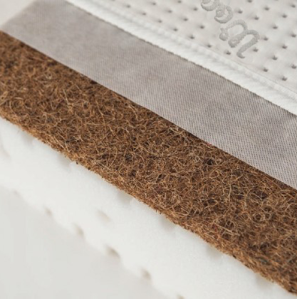 Saltea Copii Woodies Cocos și Tencel 120x60 - imagine 2