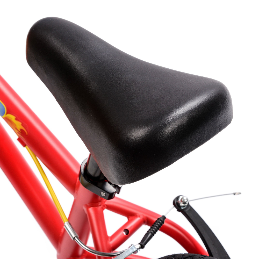 Bicicleta Meteor Fireman 12 inch | Fără Pedale - imagine 2